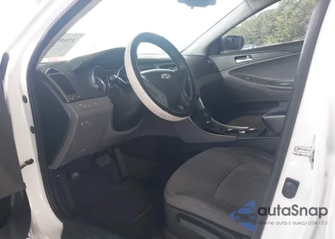 2014 Hyundai Sonata Gls z USA, uszkodzony, nr VIN 5NPEB4AC5EH864522